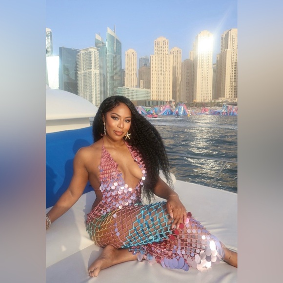 chaku craft Dresses & Skirts - Chaku Craft Alyssa Dress, handmade in Türkiye. Great condition worn once.